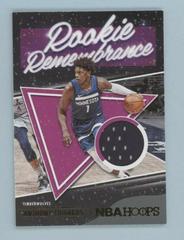 Anthony Edwards [Winter] Basketball Cards 2021 Panini Hoops Rookie Remembrance Prices