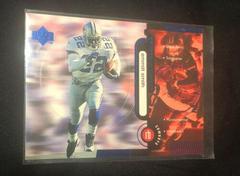 Emmitt Smith #CT22 Football Cards 1998 Upper Deck Constant Threat Prices