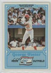 George Hendrick #22 Baseball Cards 1981 Drake's Prices