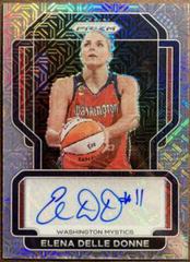 Elena Delle Donne [Mojo] Basketball Cards 2022 Panini Prizm WNBA Signatures Prices