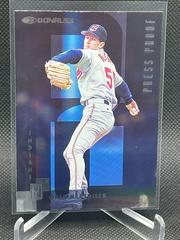 Orel Hershiser [Silver] Baseball Cards 1997 Panini Donruss Press Proof Prices