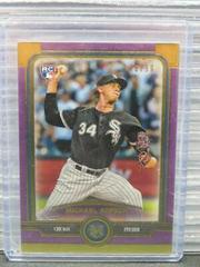 Michael Kopech [Amethyst] Baseball Cards 2019 Topps Museum Collection Prices