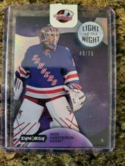 Igor Shesterkin [Pink] #LN-IS Hockey Cards 2022 Upper Deck Synergy Light Up The Night Prices