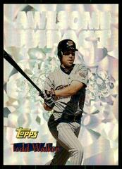 Todd Walker #377 Baseball Cards 1997 Topps Prices