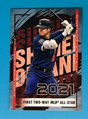 Shohei Ohtani #MVP-6 Baseball Cards 2022 Topps Japan Edition MVP Prices