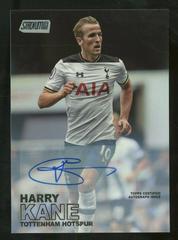 Harry Kane [Autograph] Soccer Cards 2016 Stadium Club Premier League Prices