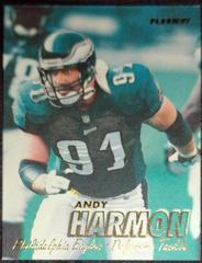 Andy Harmon #73 Football Cards 1997 Fleer Prices