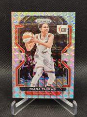 Diana Taurasi [Mosaic] #177 Basketball Cards 2022 Panini Prizm WNBA Prices
