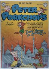 Peter Porkchops #11 (1951) Comic Books Peter Porkchops Prices