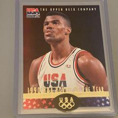 David Robinson #29 Basketball Cards 1996 Upper Deck USA Prices