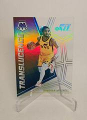 Donovan Mitchell Basketball Cards 2021 Panini Mosaic Translucence Prices