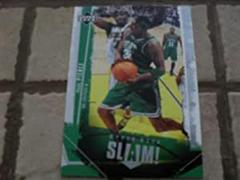 Paul Pierce #6 Basketball Cards 2005 Upper Deck Slam Prices