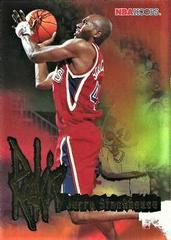 Jerry Stackhouse Basketball Cards 1995 Hoops Prices