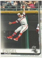 Adam Engel #196 Baseball Cards 2019 Topps Mini Prices