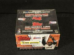 Retail Box [Series 2] Baseball Cards 2005 Topps Prices