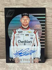 Tyler Reddick [Autograph Silver] #8 Racing Cards 2021 Panini Chronicles NASCAR Zenith Prices