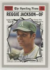 Reggie Jackson #5 Baseball Cards 2004 Topps All Time Fan Favorites Prices