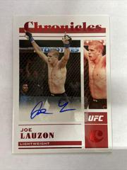 Joe Lauzon #CS-JLZ Ufc Cards 2023 Panini Chronicles UFC Signatures Prices