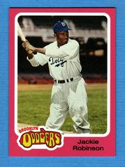 Jackie Robinson #42 Baseball Cards 2019 Topps Throwback Thursday Prices