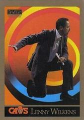 Lenny Wilkens Basketball Cards 1990 Skybox Prices