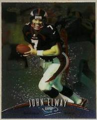John Elway [Non Protected] #1 Football Cards 1998 Topps Finest Prices