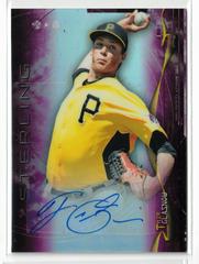 Tyler Glasnow [Purple Refractor] #TG Baseball Cards 2014 Bowman Sterling Prospect Autograph Prices