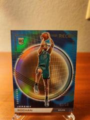 Jeremy Sochan [Gold] #247 Basketball Cards 2022 Panini Recon Prices