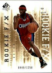 Keyon Dooling #100 Basketball Cards 2000 SP Authentic Prices