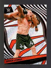 Brock Lesnar Wrestling Cards 2022 Panini Revolution WWE Prices
