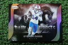 Stefon Diggs [Bronze] #DH-13 Football Cards 2021 Panini Certified Dark Horses Prices
