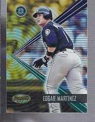 Edgar Martinez Baseball Cards 2001 Bowman's Best Prices