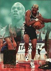 Dennis Rodman Basketball Cards 1993 Ultra Rebound Kings Prices