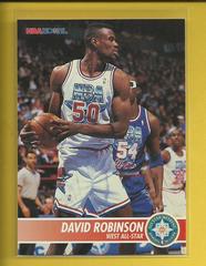 David Robinson [All-Star] #248 Basketball Cards 1994 Hoops Prices