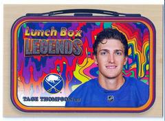 Tage Thompson #LB-21 Hockey Cards 2022 Upper Deck Lunch Box Legends Prices