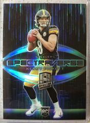 Kenny Pickett #SV-24 Football Cards 2022 Panini Spectra Spectraverse Prices