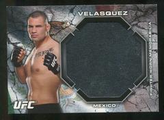 Cain Velasquez #BJR-CV Ufc Cards 2013 Topps UFC Bloodlines Jumbo Relics Prices