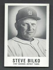 Steve Bilko Baseball Cards 1960 Leaf Prices