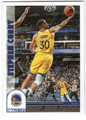 Stephen Curry Basketball Cards 2022 Panini Hoops Prices