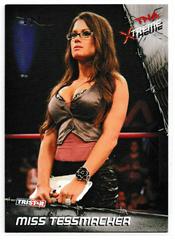 Miss Tessmacher [Gold] Wrestling Cards 2010 TriStar TNA Xtreme Prices