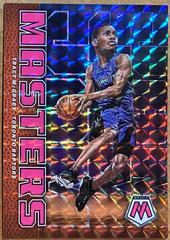 Tracy McGrady [Pink Fluorescent] #16 Basketball Cards 2022 Panini Mosaic Jam Masters Prices
