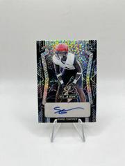 Ahmad Gardner [Metalized Sparkles Lightning] Football Cards 2022 Leaf Flash Autographs Prices