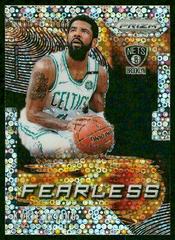 Kyrie Irving [Fast Break] #1 Basketball Cards 2019 Panini Prizm Fearless Prices