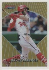 Bryce Harper Baseball Cards 2016 Bowman's Best 1996 Prices