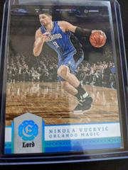 Nikola Vucevic [Lord] Basketball Cards 2016 Panini Excalibur Prices