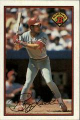 Barry Larkin #311 Baseball Cards 1989 Bowman Prices