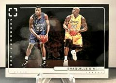 Shaquille O'Neal #8 Basketball Cards 2022 Panini Photogenic Progressions Prices