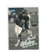 Darnell Autry [Platinum Medallion] Football Cards 1998 Ultra Prices
