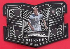 Becky Sauerbrunn #2 Soccer Cards 2022 Panini Obsidian Vitreous Prices