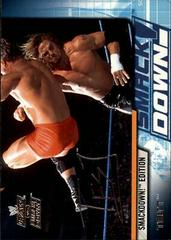 Test Wrestling Cards 2002 Fleer WWE Raw vs Smackdown Prices