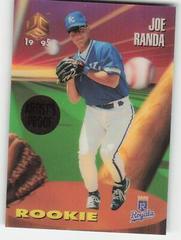 joe randa #107 Baseball Cards 1995 Sportflix UC3 Prices